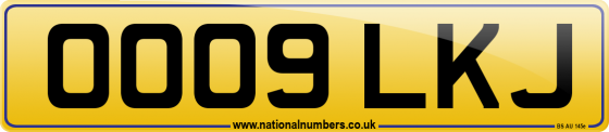 OO09 LKJ