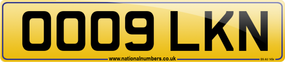 OO09 LKN