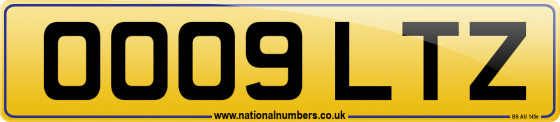 OO09 LTZ