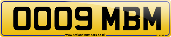 OO09 MBM