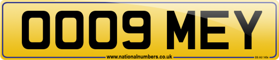 OO09 MEY