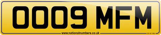 OO09 MFM