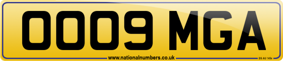 OO09 MGA