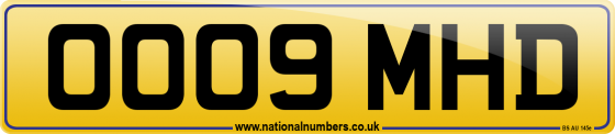 OO09 MHD
