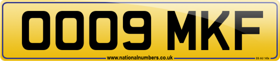 OO09 MKF