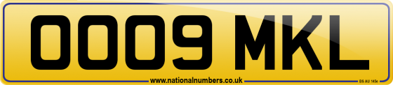 OO09 MKL