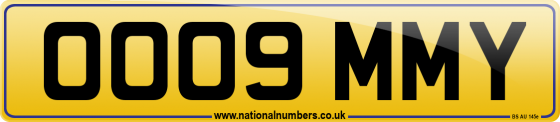 OO09 MMY