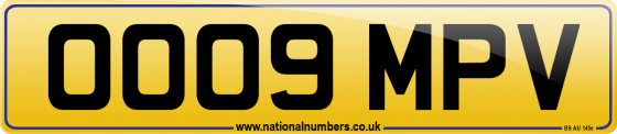 OO09 MPV