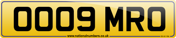 OO09 MRO