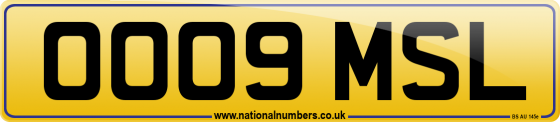 OO09 MSL