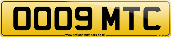 OO09 MTC