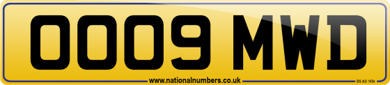 OO09 MWD
