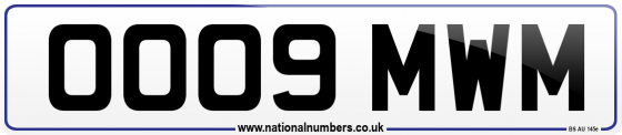 OO09 MWM