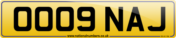 OO09 NAJ
