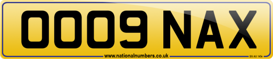 OO09 NAX