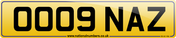 OO09 NAZ