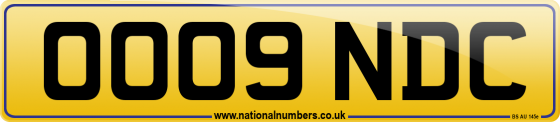 OO09 NDC