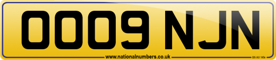 OO09 NJN