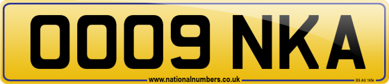 OO09 NKA