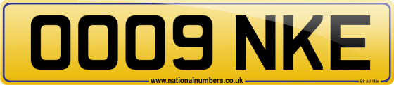 OO09 NKE