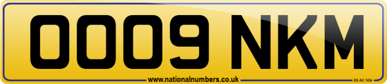 OO09 NKM