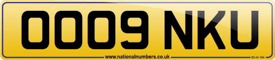 OO09 NKU