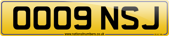 OO09 NSJ