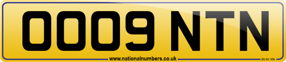 OO09 NTN