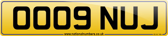OO09 NUJ