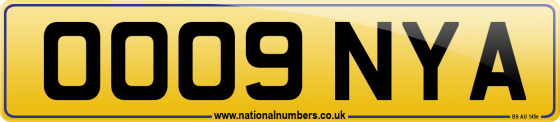 OO09 NYA