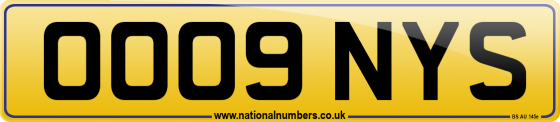 OO09 NYS
