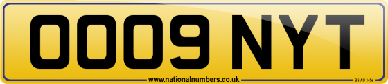 OO09 NYT