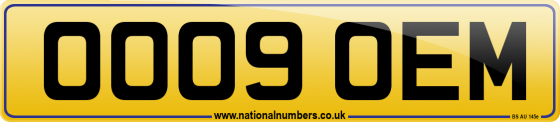 OO09 OEM