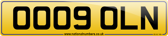 OO09 OLN