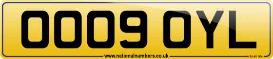 OO09 OYL