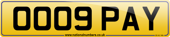 OO09 PAY