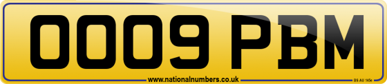 OO09 PBM