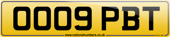 OO09 PBT
