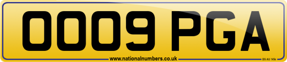 OO09 PGA