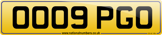 OO09 PGO