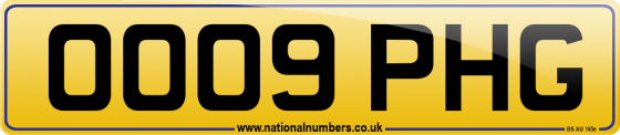 OO09 PHG