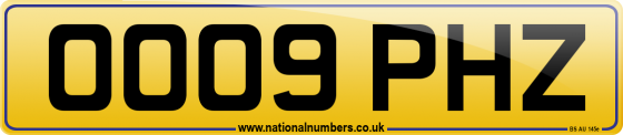 OO09 PHZ