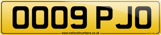 OO09 PJO