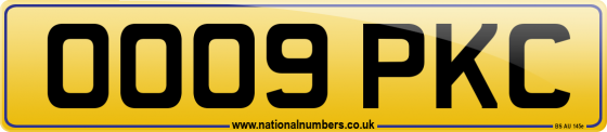 OO09 PKC