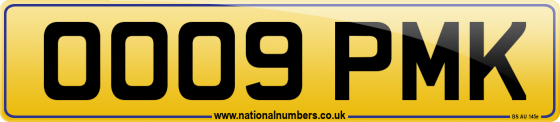 OO09 PMK