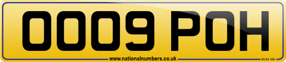 OO09 POH