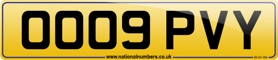 OO09 PVY