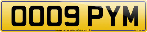 OO09 PYM
