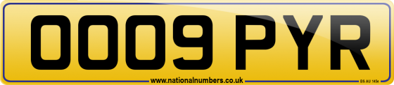 OO09 PYR