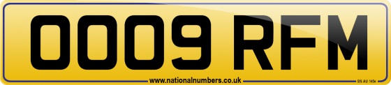 OO09 RFM